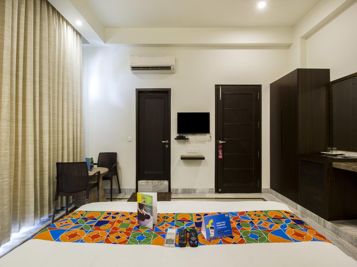 Fabhotel Jaipur Villa Exteriör bild