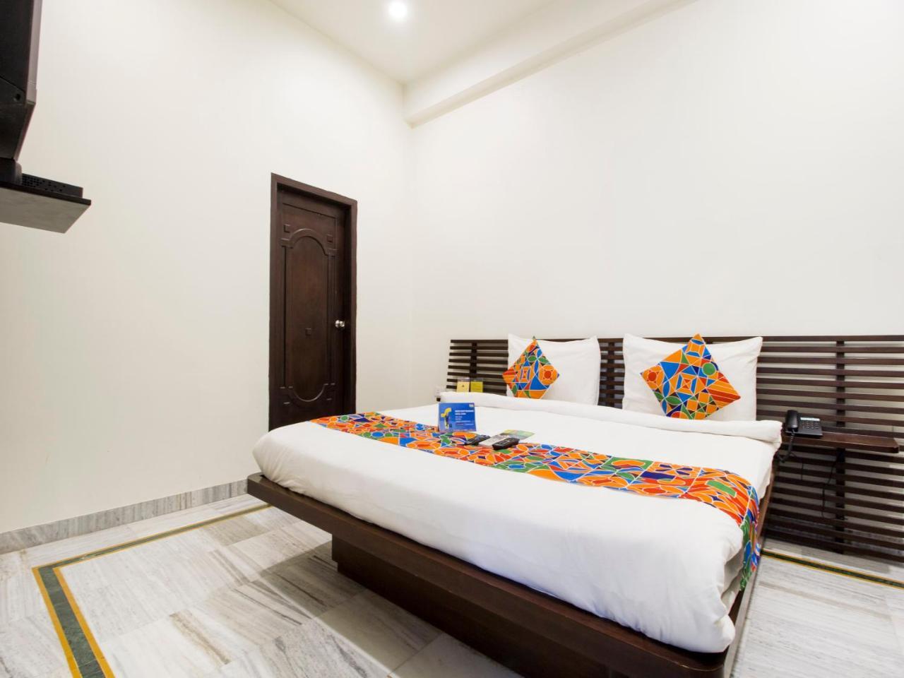 Fabhotel Jaipur Villa Exteriör bild
