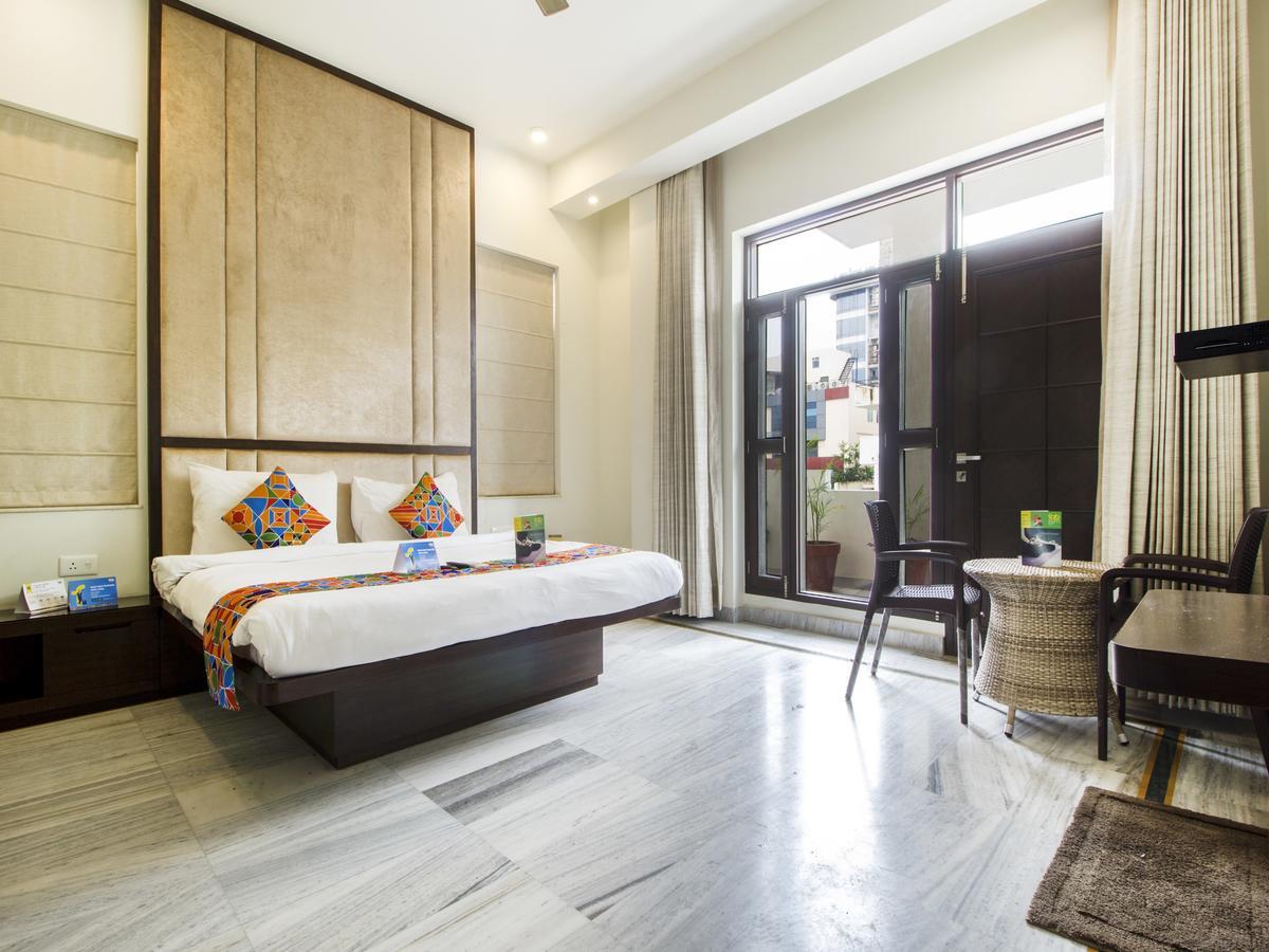 Fabhotel Jaipur Villa Exteriör bild
