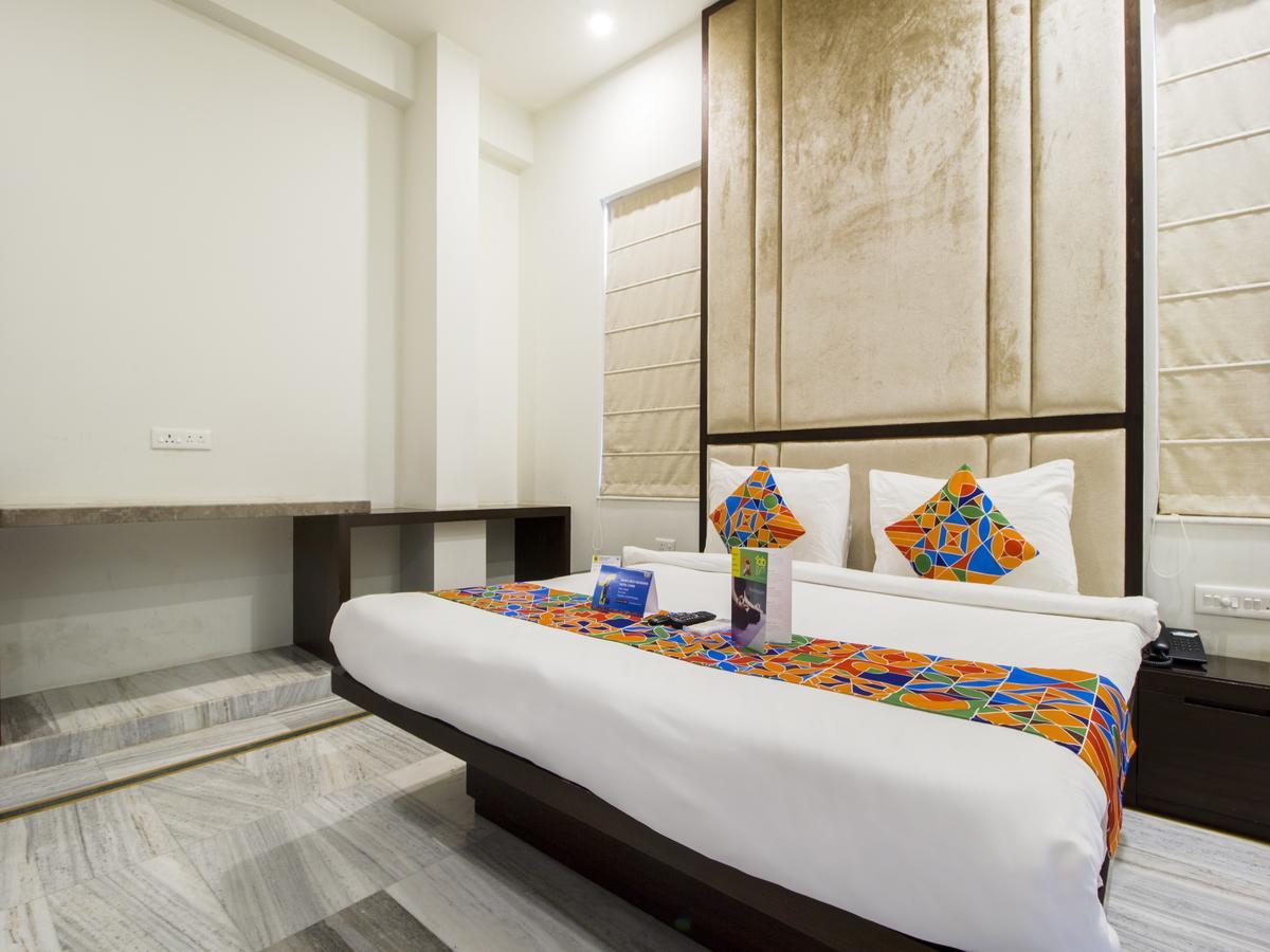 Fabhotel Jaipur Villa Exteriör bild