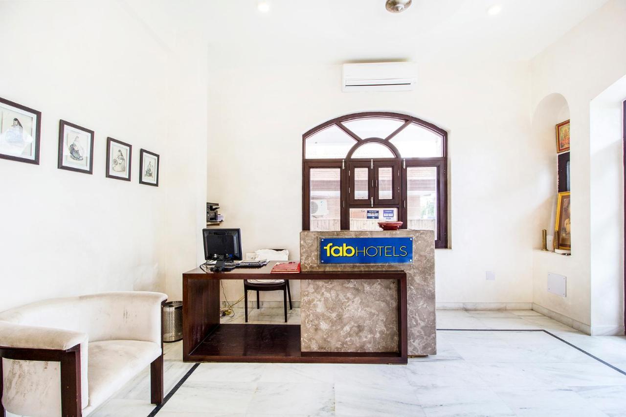 Fabhotel Jaipur Villa Exteriör bild